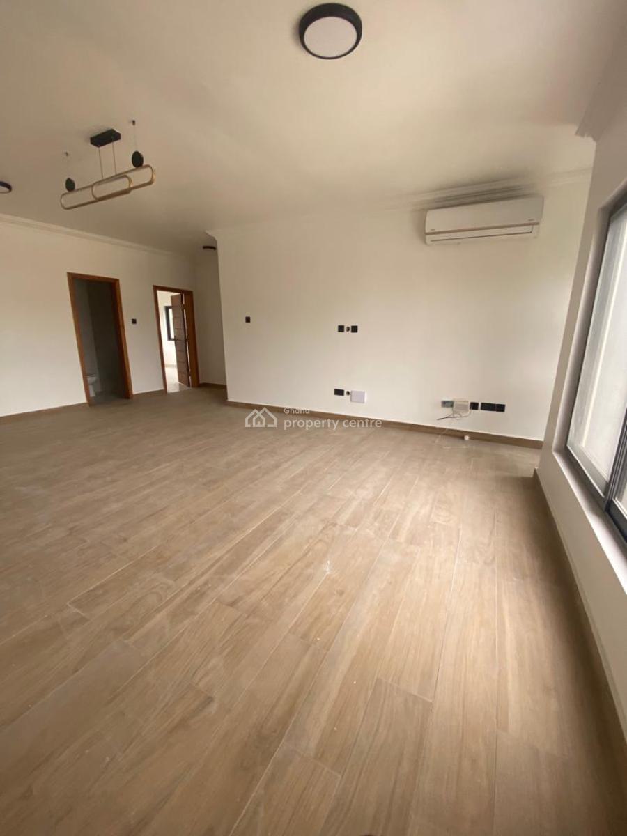Serviced 2 Bedroom Apartment, East Airport, Airport Residential Area, Accra, Apartment for Rent