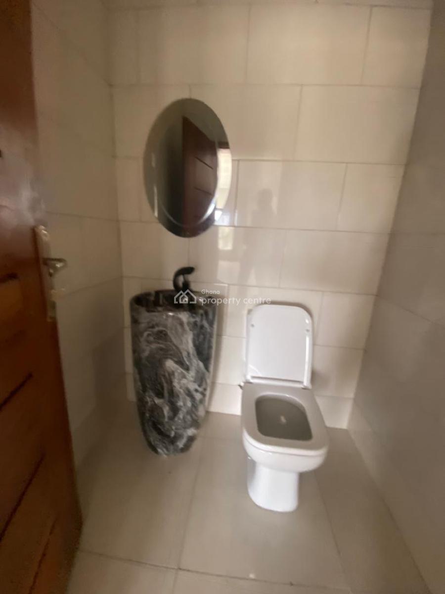 Serviced 2 Bedroom Apartment, East Airport, Airport Residential Area, Accra, Apartment for Rent