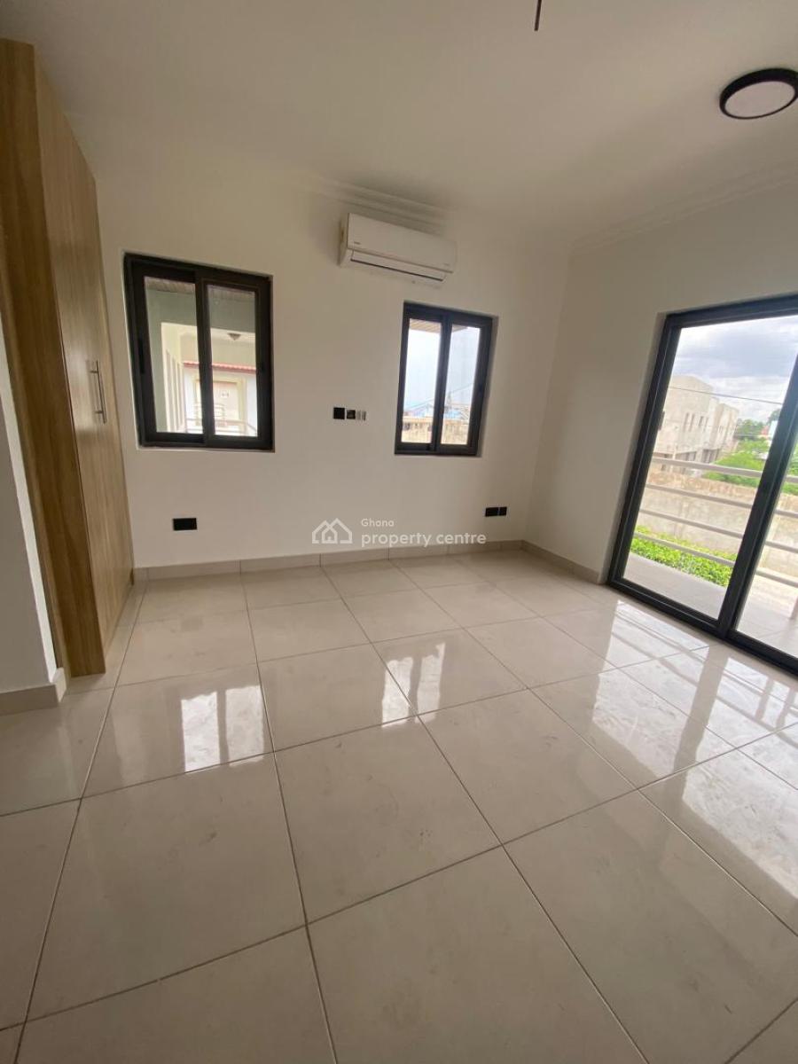 Serviced 2 Bedroom Apartment, East Airport, Airport Residential Area, Accra, Apartment for Rent