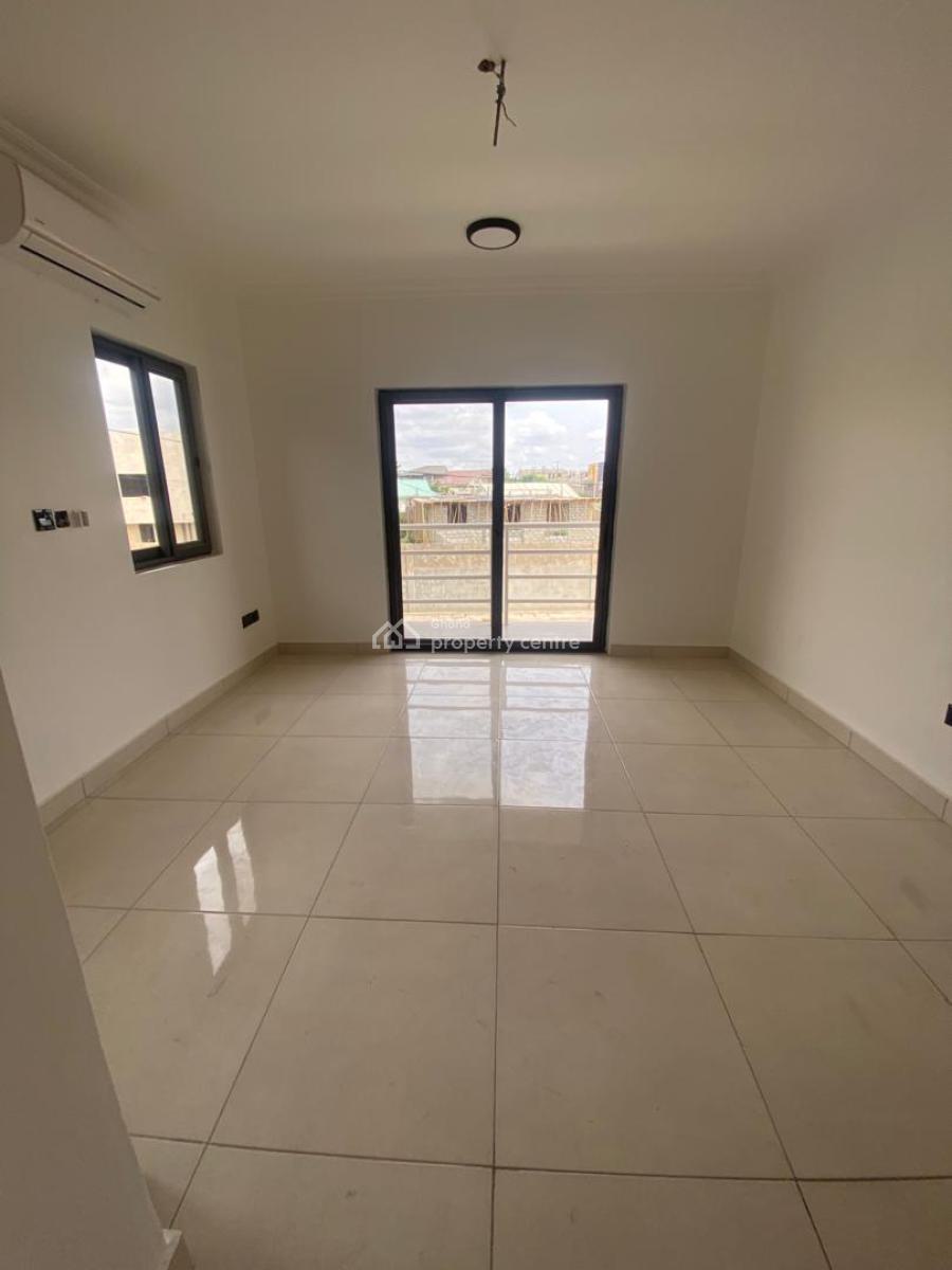 Serviced 2 Bedroom Apartment, East Airport, Airport Residential Area, Accra, Apartment for Rent