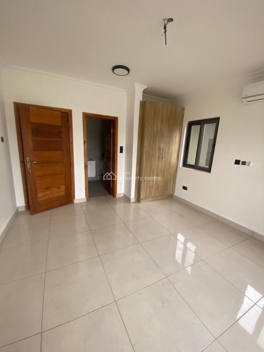 Serviced 2 Bedroom Apartment, East Airport, Airport Residential Area, Accra, Apartment for Rent