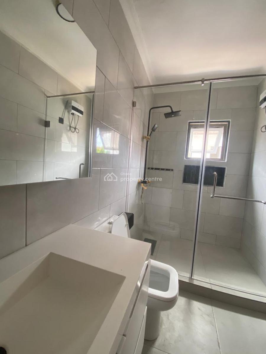 Serviced 2 Bedroom Apartment, East Airport, Airport Residential Area, Accra, Apartment for Rent