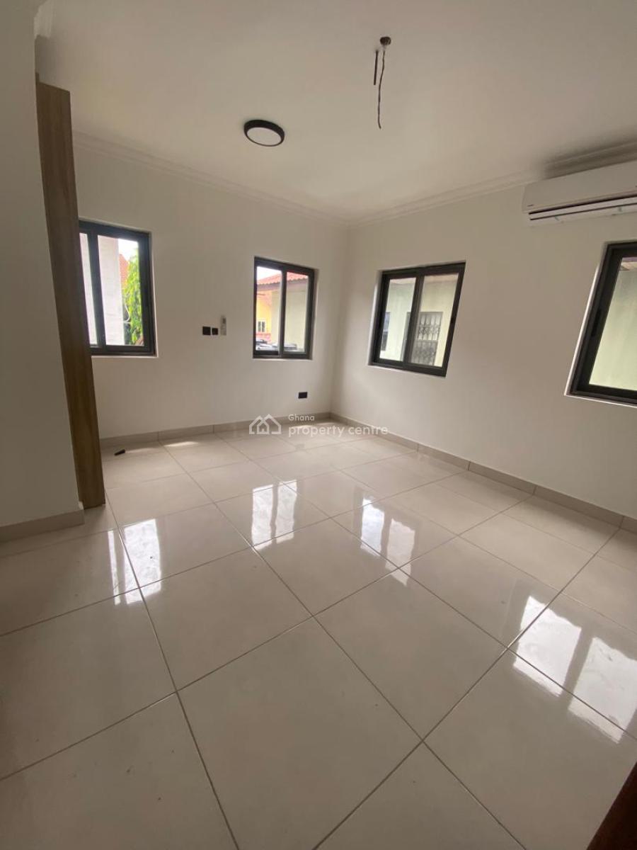 Serviced 2 Bedroom Apartment, East Airport, Airport Residential Area, Accra, Apartment for Rent