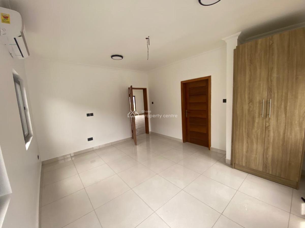 Serviced 2 Bedroom Apartment, East Airport, Airport Residential Area, Accra, Apartment for Rent