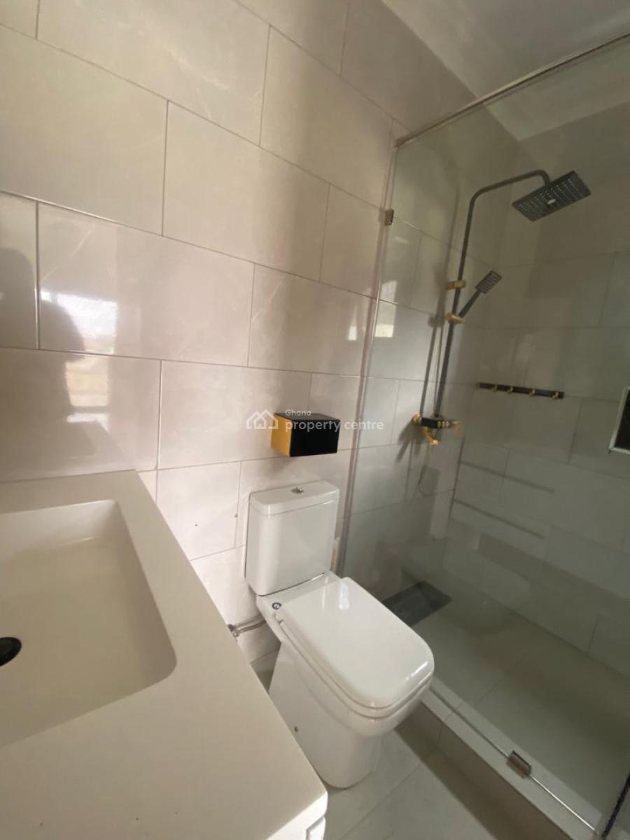 Serviced 2 Bedroom Apartment, East Airport, Airport Residential Area, Accra, Apartment for Rent