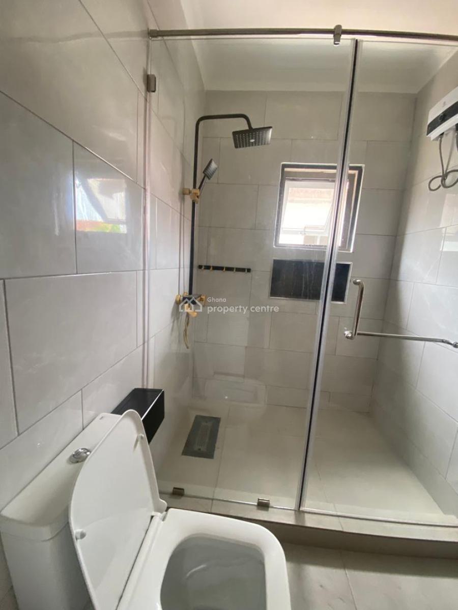 Serviced 2 Bedroom Apartment, East Airport, Airport Residential Area, Accra, Apartment for Rent