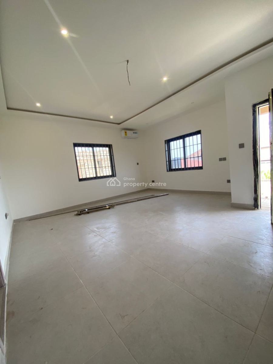 Detached 4 Bedroom Duplex with Staff Quarters and Security Post, Tseaddo, East Airport, Airport Residential Area, Accra, Detached Duplex for Sale