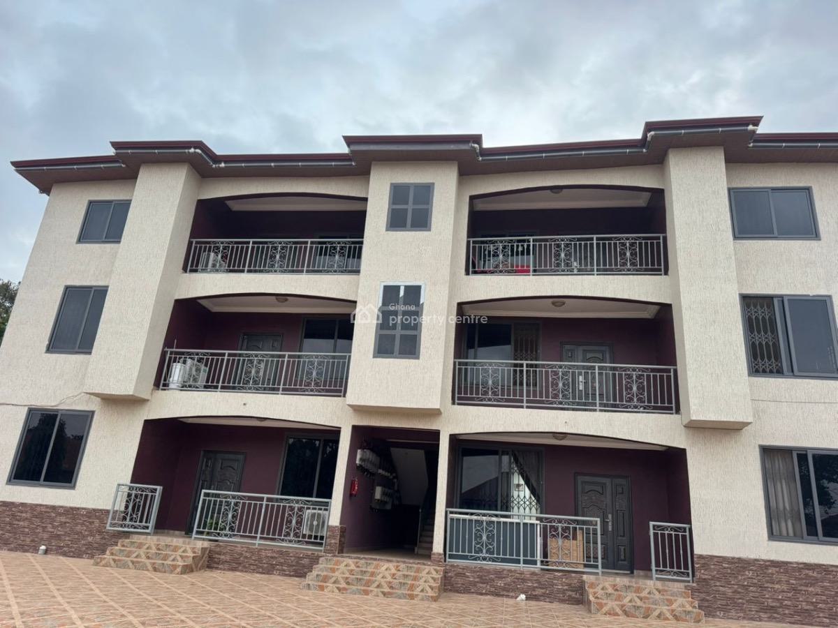 2 Bedrooms at Achimota, Mile7, Achimota, Accra, Apartment for Rent