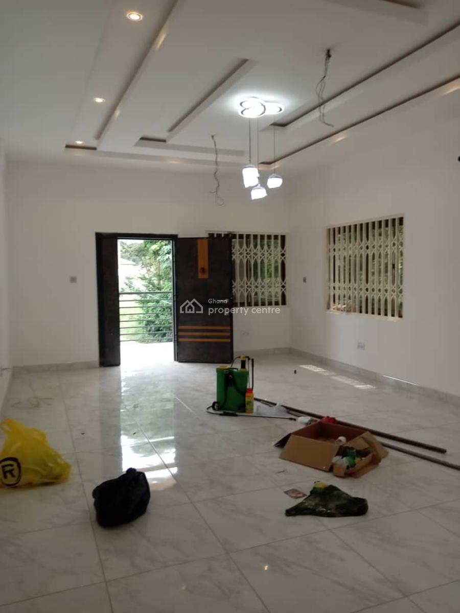 3 Bedrooms at Kuntunse Satellite, Kuntunse Satellite, Ga West Municipal, Accra, Detached Duplex for Rent