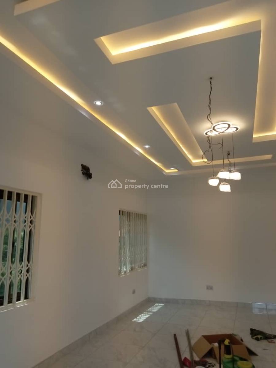 3 Bedrooms at Kuntunse Satellite, Kuntunse Satellite, Ga West Municipal, Accra, Detached Duplex for Rent