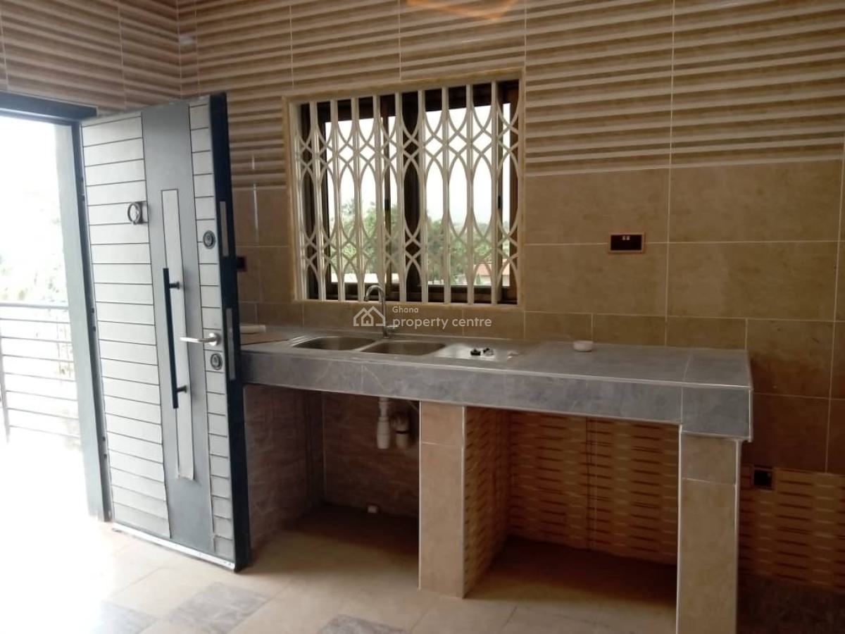 3 Bedrooms at Kuntunse Satellite, Kuntunse Satellite, Ga West Municipal, Accra, Detached Duplex for Rent
