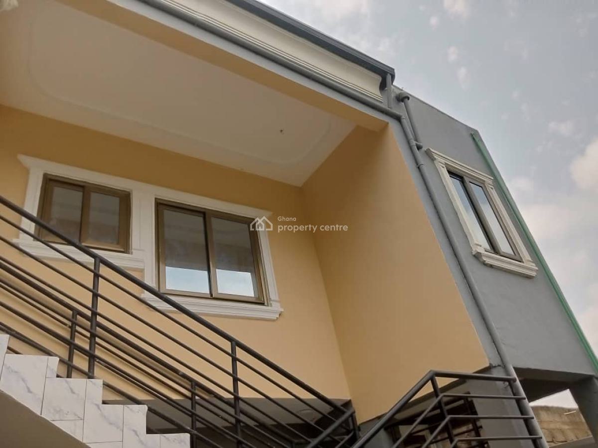 3 Bedrooms at Kuntunse Satellite, Kuntunse Satellite, Ga West Municipal, Accra, Detached Duplex for Rent