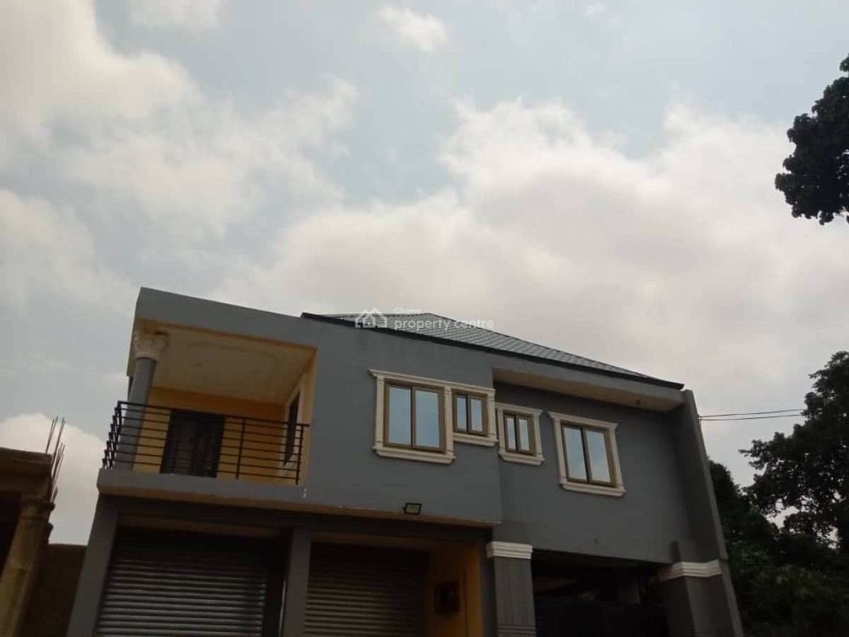 3 Bedrooms at Kuntunse Satellite, Kuntunse Satellite, Ga West Municipal, Accra, Detached Duplex for Rent