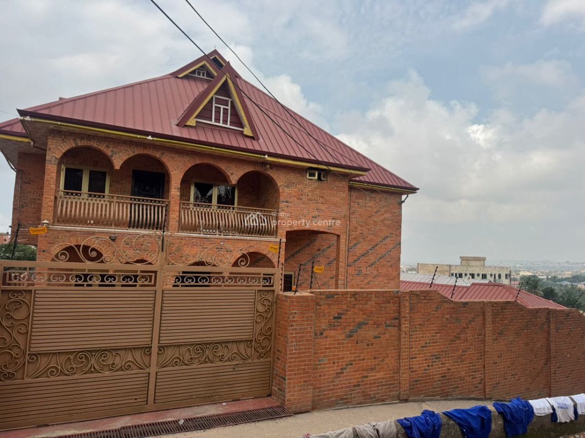 4 Bedrooms at Tantra Hills, Tantra Hills Unity Park, Ga South Municipal, Accra, Detached Duplex for Rent