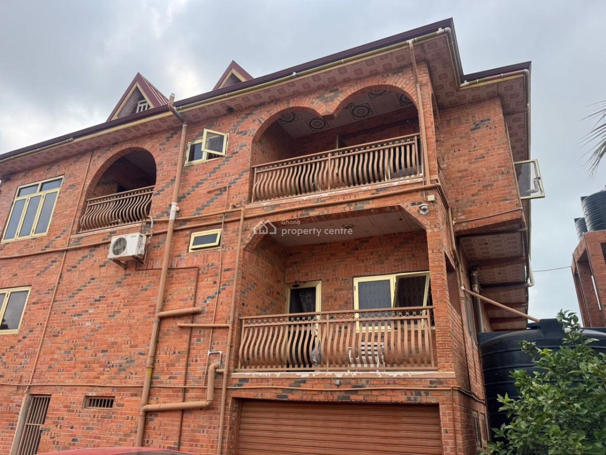4 Bedrooms at Tantra Hills, Tantra Hills Unity Park, Ga South Municipal, Accra, Detached Duplex for Rent