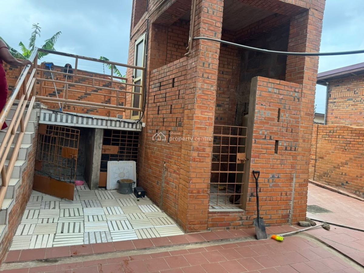 4 Bedrooms at Tantra Hills, Tantra Hills Unity Park, Ga South Municipal, Accra, Detached Duplex for Rent