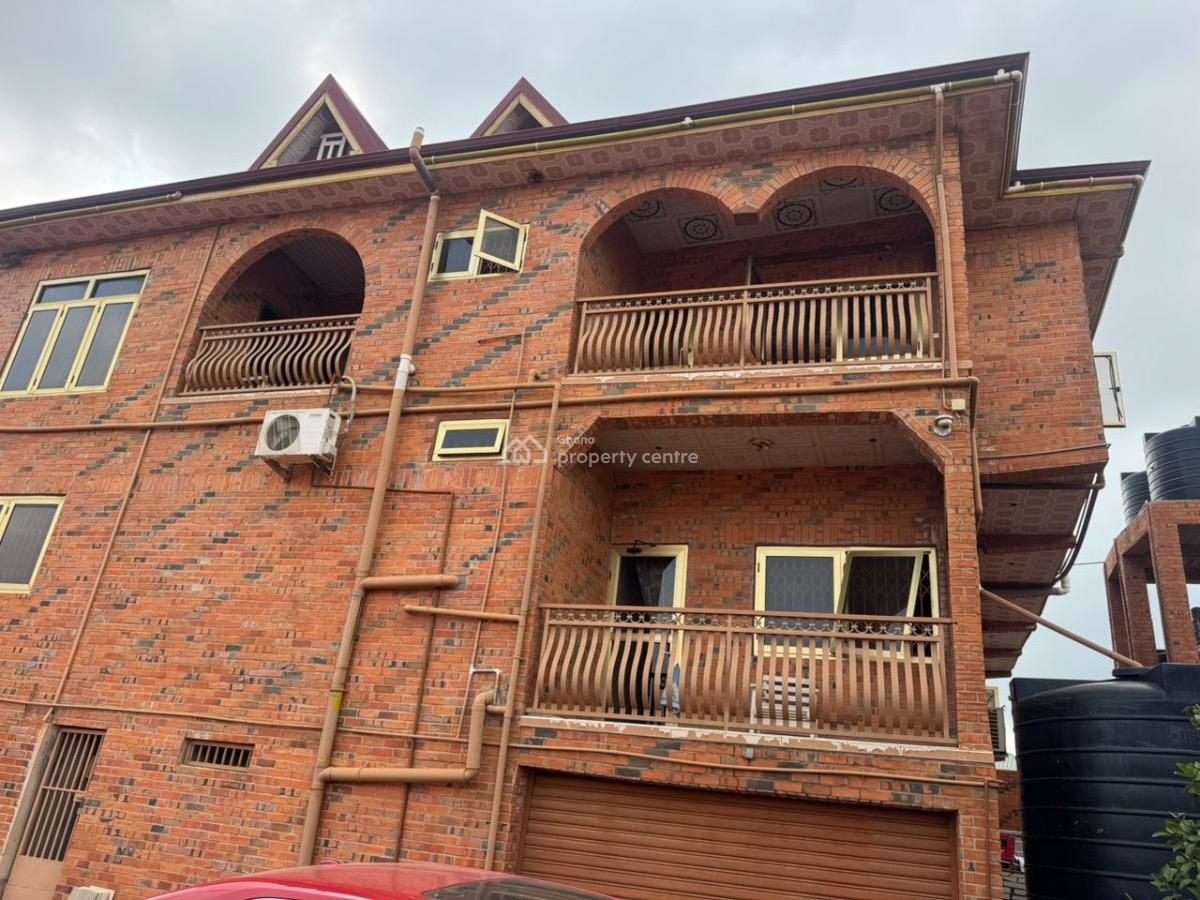 4 Bedrooms at Tantra Hills, Tantra Hills Unity Park, Ga South Municipal, Accra, Detached Duplex for Rent
