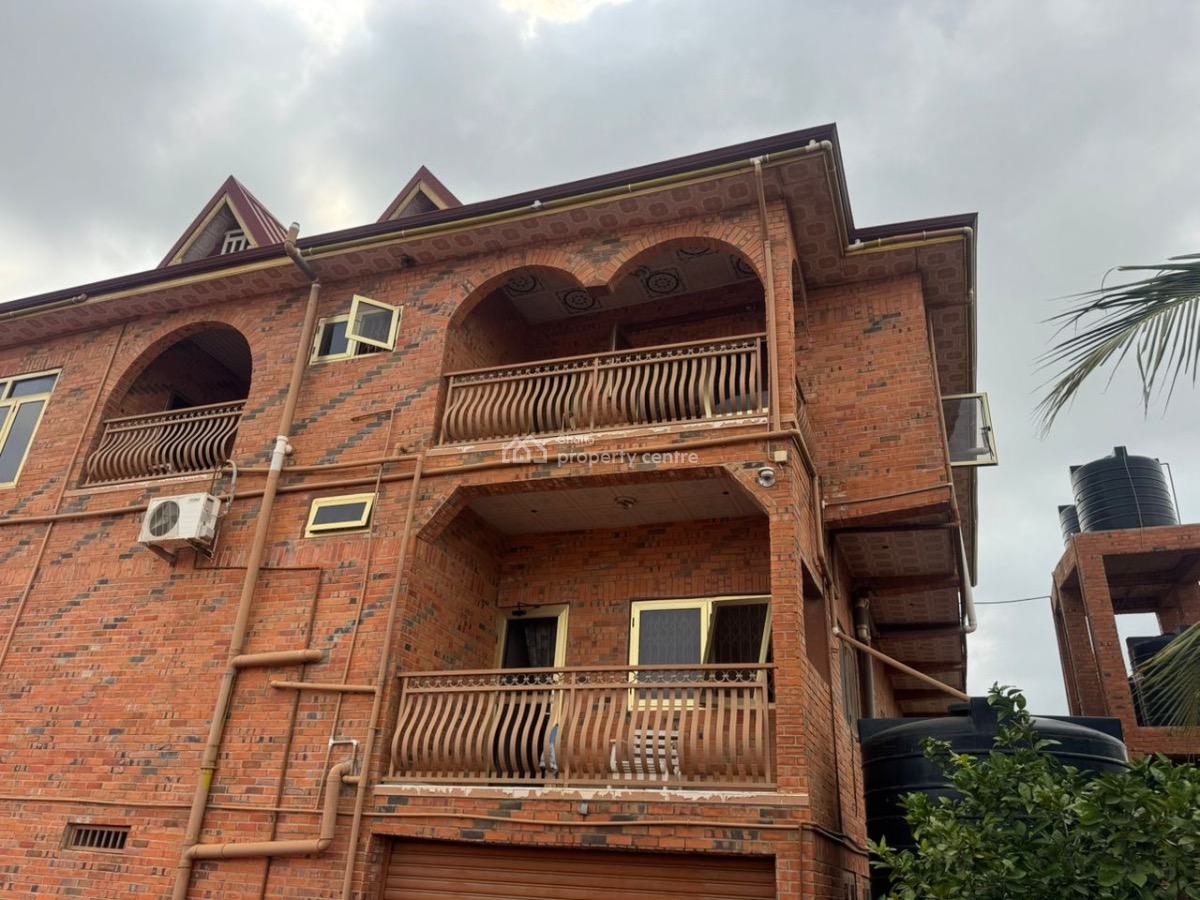 4 Bedrooms at Tantra Hills, Tantra Hills Unity Park, Ga South Municipal, Accra, Detached Duplex for Rent