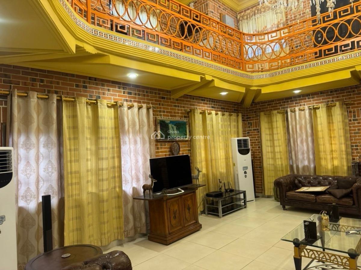 4 Bedrooms at Tantra Hills, Tantra Hills Unity Park, Ga South Municipal, Accra, Detached Duplex for Rent