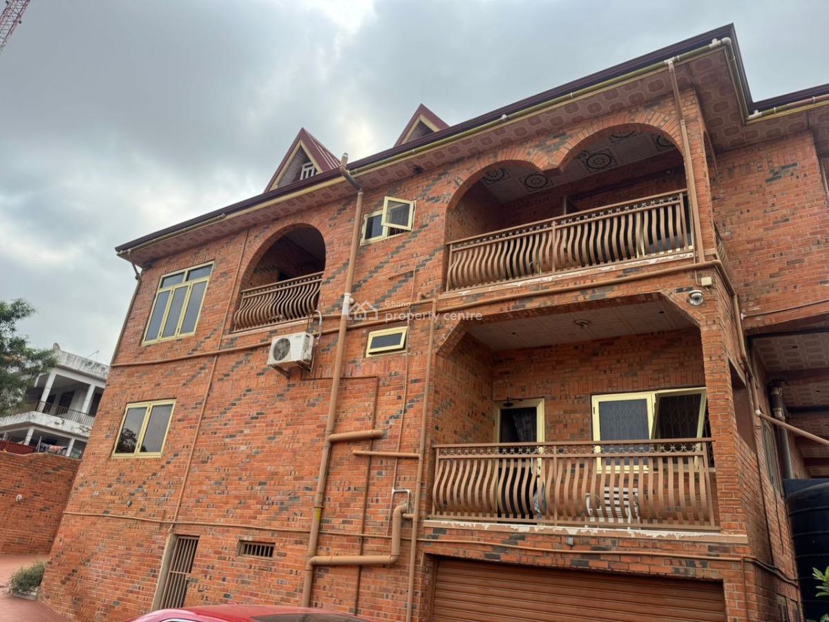 4 Bedrooms at Tantra Hills, Tantra Hills Unity Park, Ga South Municipal, Accra, Detached Duplex for Rent