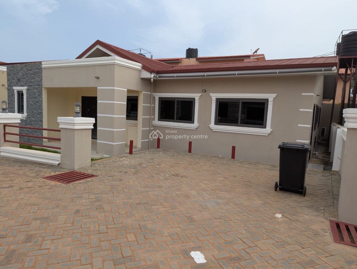 6 Units of  3 Bedrooms Townhouse at Tantra, Tantra Hills, Ga South Municipal, Accra, Hotel / Guest House for Sale
