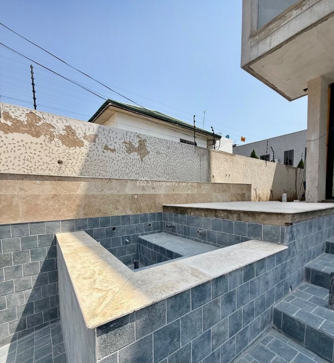 3 Bedroom Duplex with Swimming Pool, East Airport, Airport Residential Area, Accra, Detached Duplex for Sale