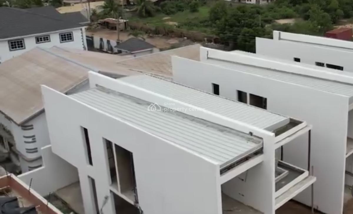 3 Bedroom Townhouse with Staff Quarters in a Gated Community, East Airport, Airport Residential Area, Accra, Townhouse for Sale