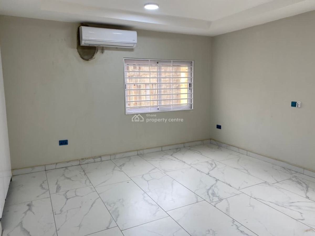 Fully Detached 4 Bedroom Duplex with Staff Quarters, Mahama Road, East Airport, Airport Residential Area, Accra, Detached Duplex for Sale