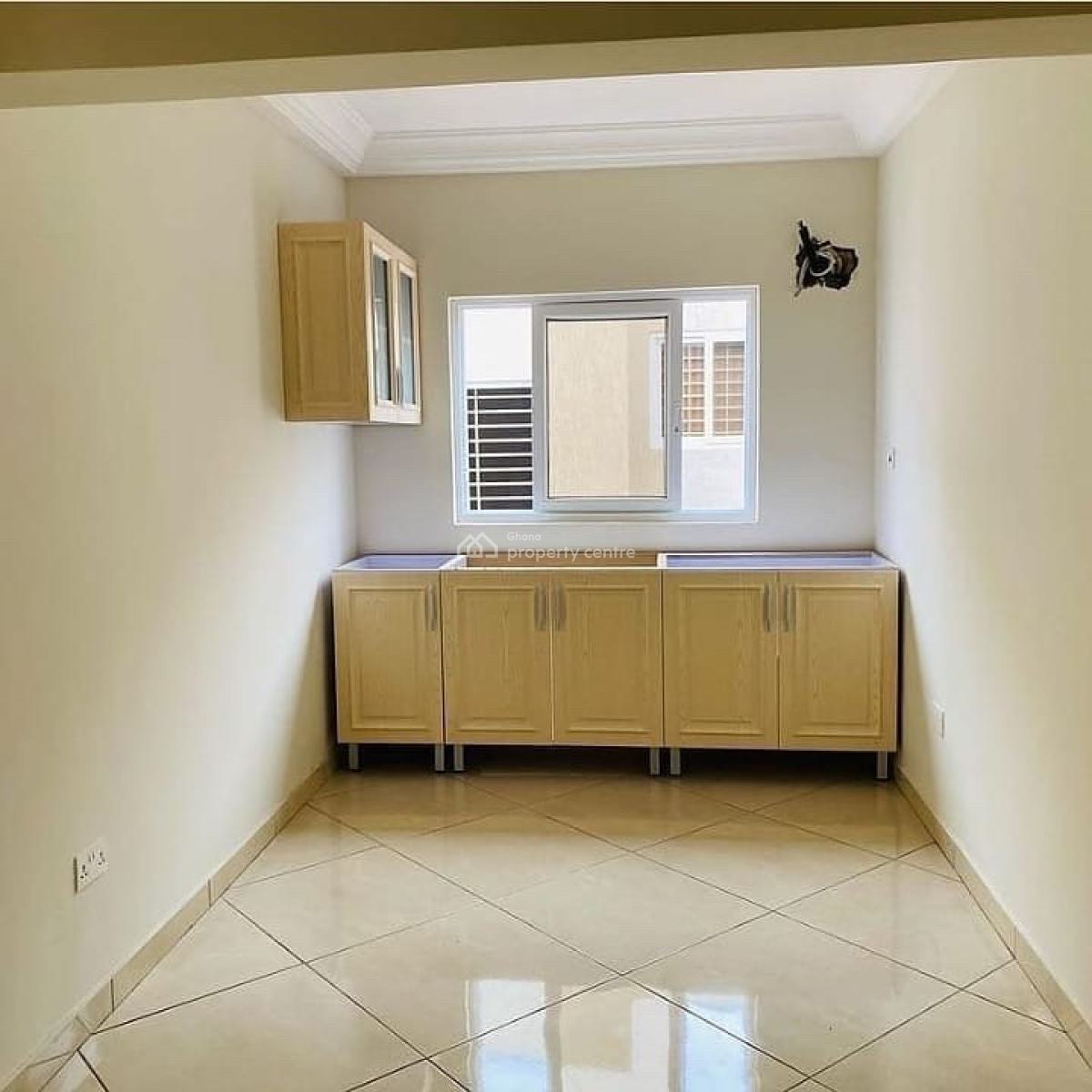 Detached 4 Bedroom Duplex with Staff Quarters, East Airport, Airport Residential Area, Accra, Detached Duplex for Sale