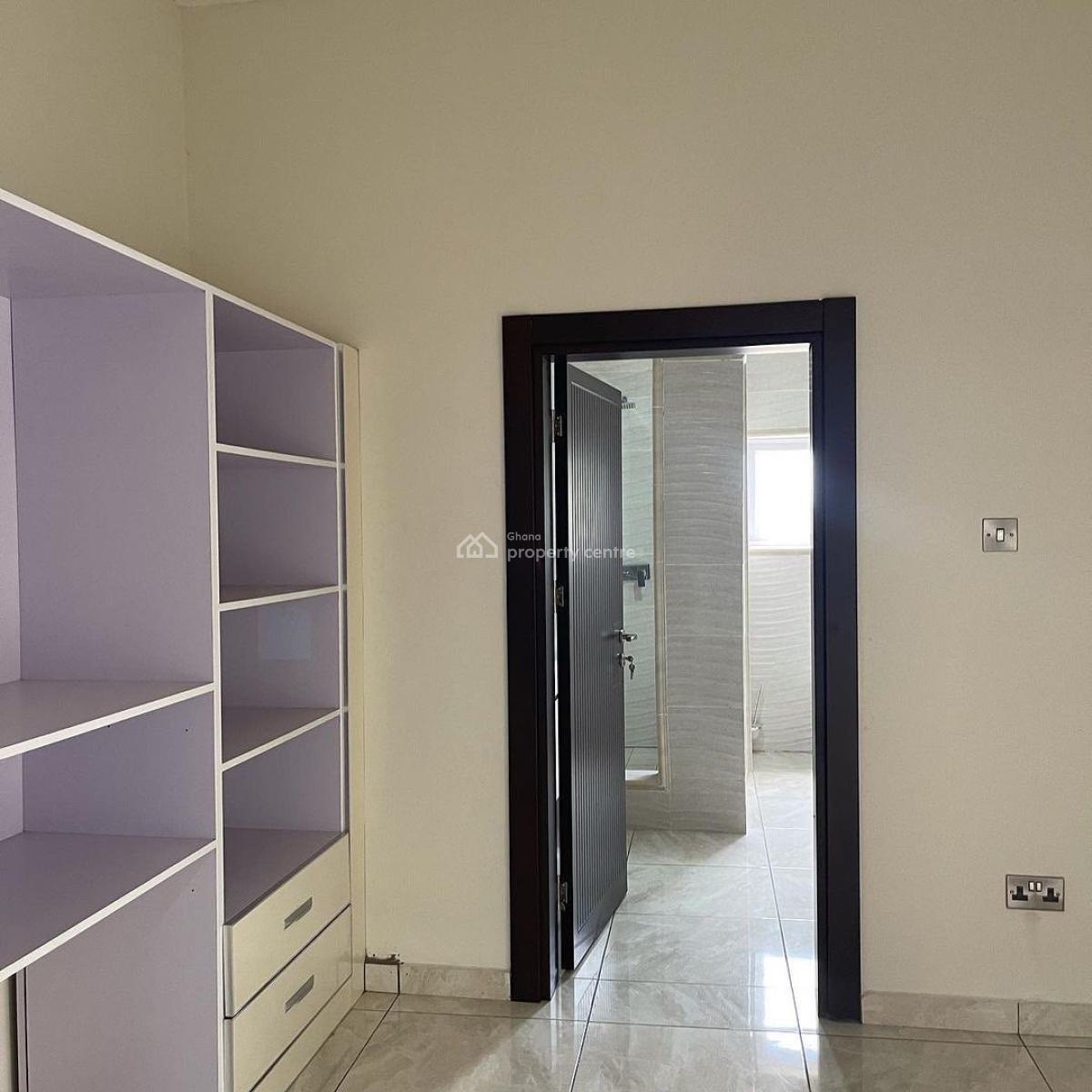 Detached 4 Bedroom Duplex with Staff Quarters, East Airport, Airport Residential Area, Accra, Detached Duplex for Sale