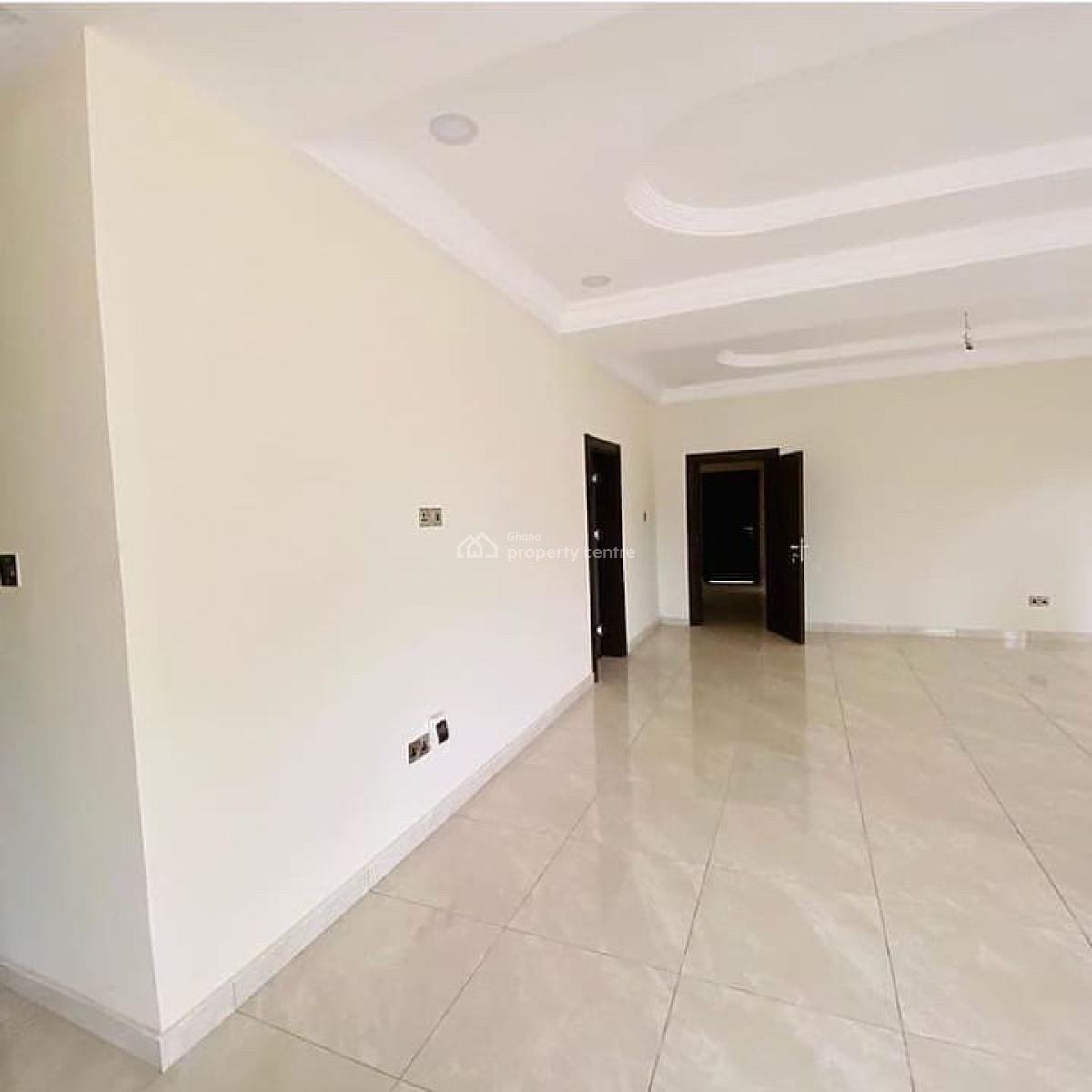 Detached 4 Bedroom Duplex with Staff Quarters, East Airport, Airport Residential Area, Accra, Detached Duplex for Sale