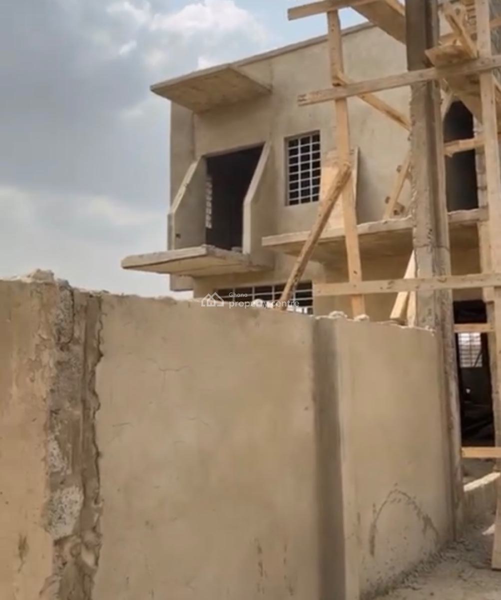 3 Bedroom Duplex, East Airport, Airport Residential Area, Accra, Semi-detached Duplex for Sale