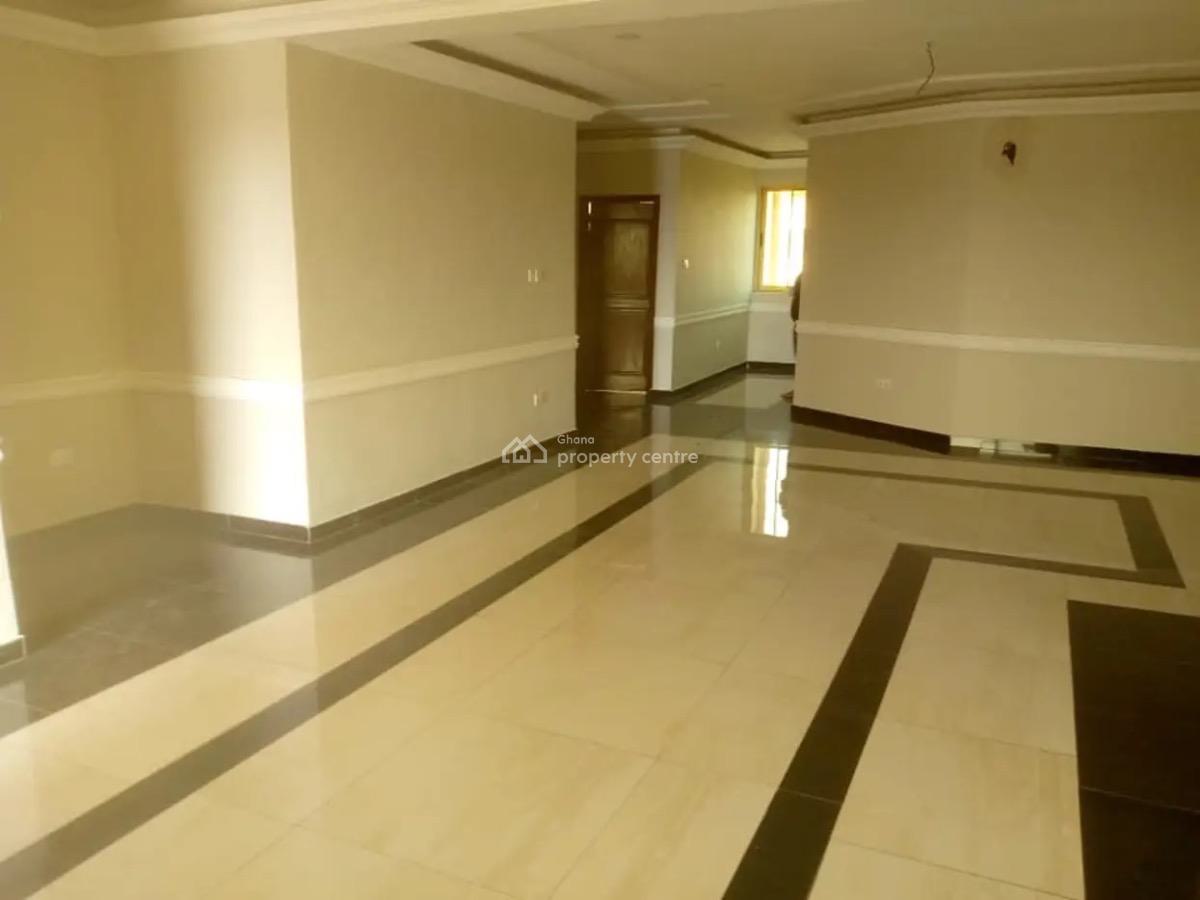 3 Bedroom Apartment, Mahama Road, East Airport, Airport Residential Area, Accra, Apartment for Rent