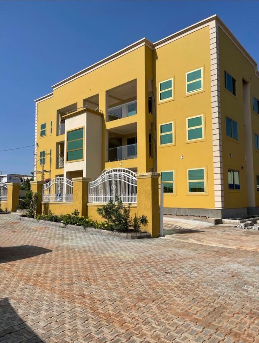 3 Bedroom Apartment, Mahama Road, East Airport, Airport Residential Area, Accra, Apartment for Rent