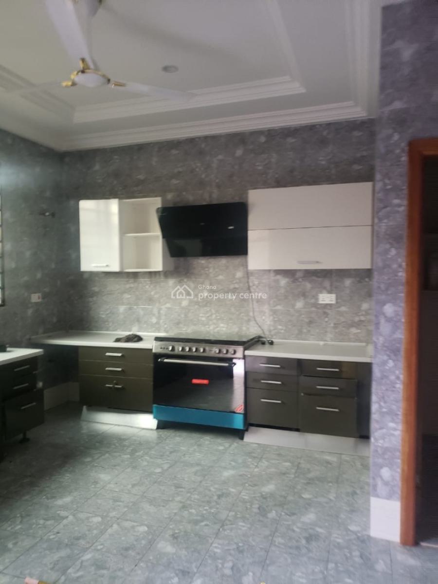 3 Bedroom Apartment, Mahama Road, East Airport, Airport Residential Area, Accra, Apartment for Rent