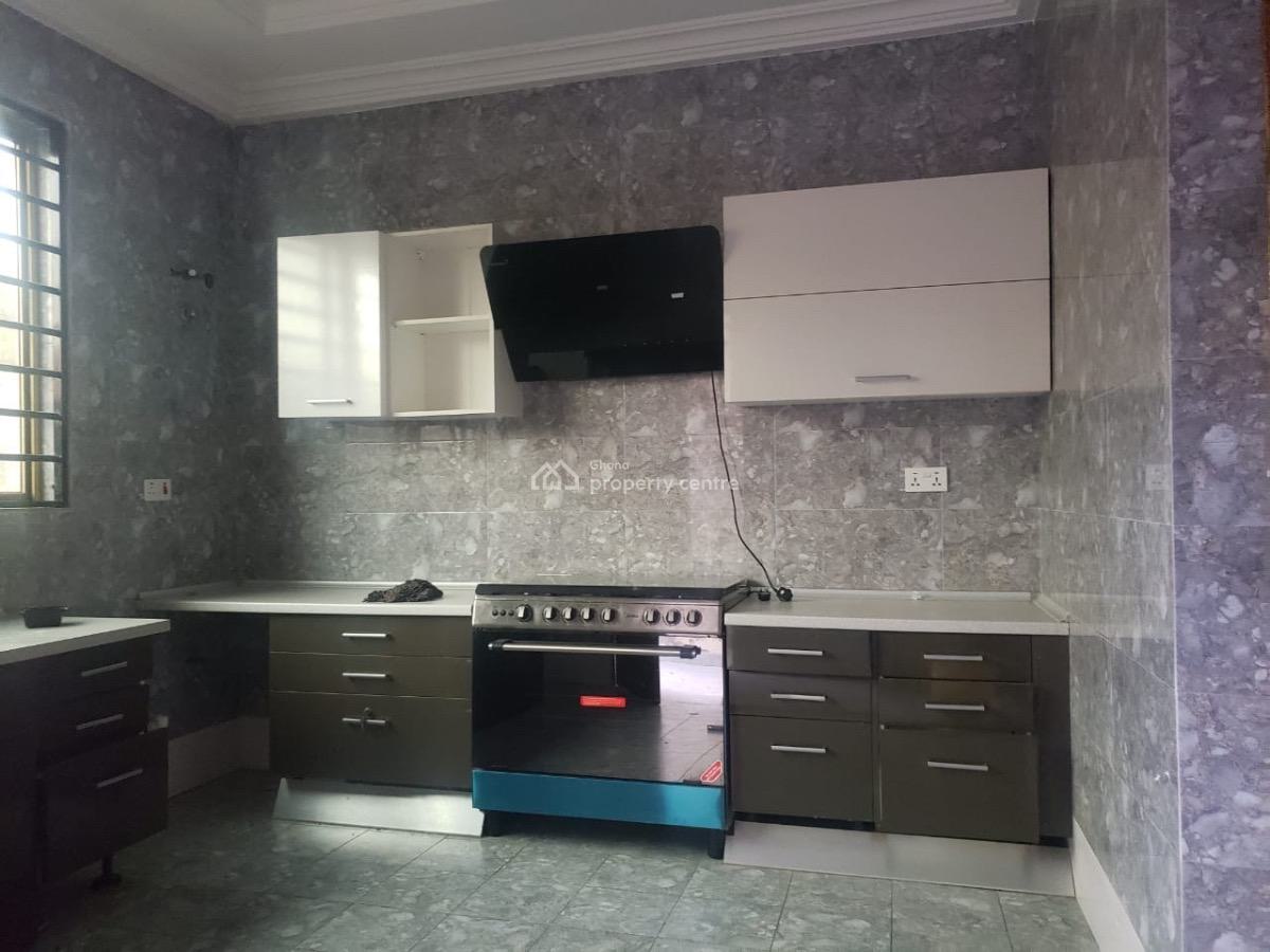3 Bedroom Apartment, Mahama Road, East Airport, Airport Residential Area, Accra, Apartment for Rent