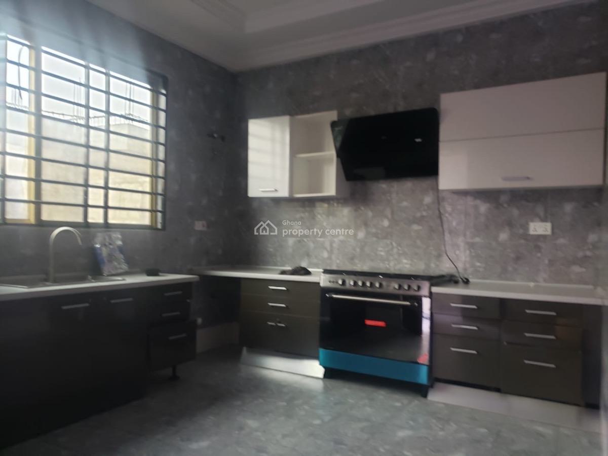 3 Bedroom Apartment, Mahama Road, East Airport, Airport Residential Area, Accra, Apartment for Rent