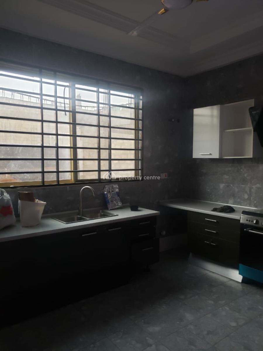 3 Bedroom Apartment, Mahama Road, East Airport, Airport Residential Area, Accra, Apartment for Rent