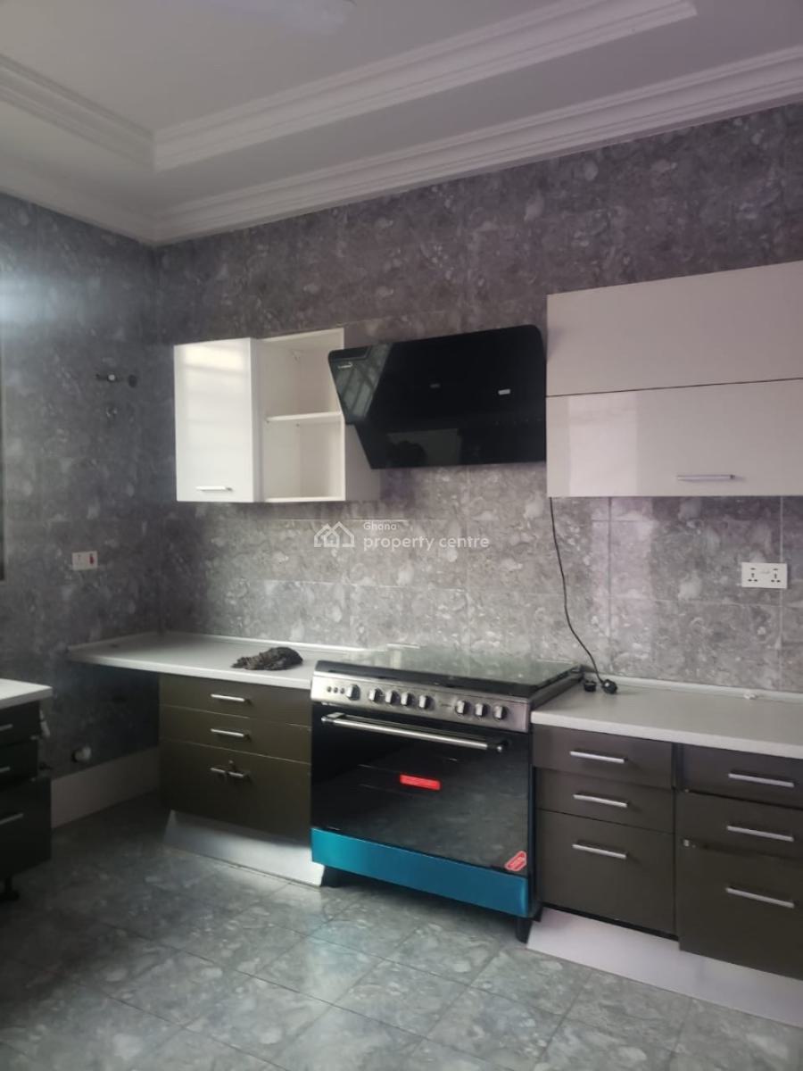 3 Bedroom Apartment, Mahama Road, East Airport, Airport Residential Area, Accra, Apartment for Rent
