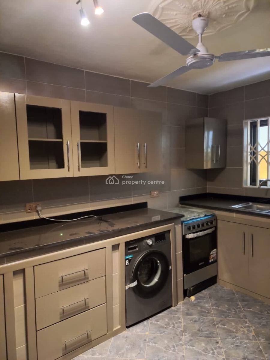Serviced 3 Bedroom Apartment, Tseaddo, East Airport, Airport Residential Area, Accra, Apartment for Rent