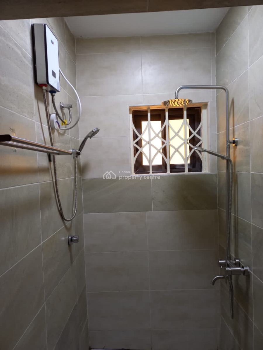 Serviced 3 Bedroom Apartment, Tseaddo, East Airport, Airport Residential Area, Accra, Apartment for Rent