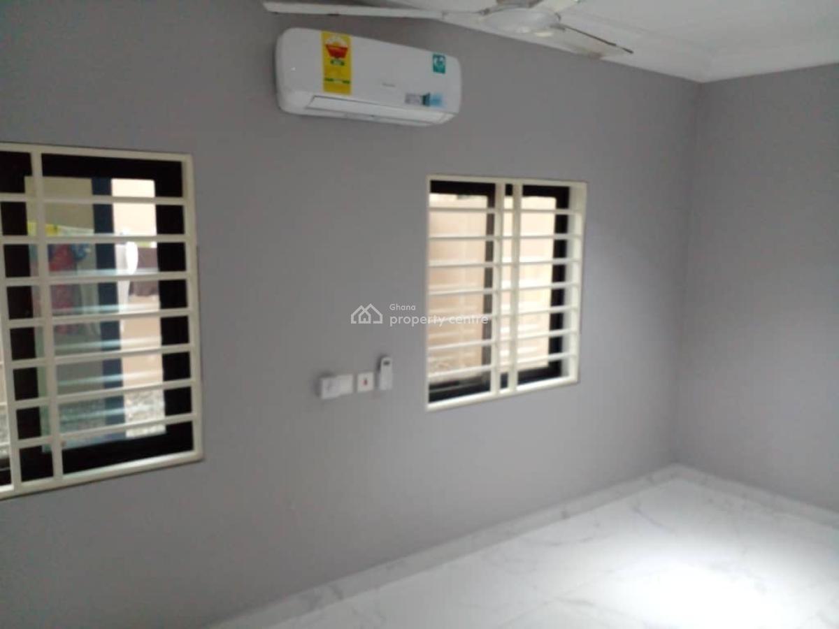 3 Bedroom Semi Furnished Apartment, Mahama Road, East Airport, Airport Residential Area, Accra, Apartment for Rent