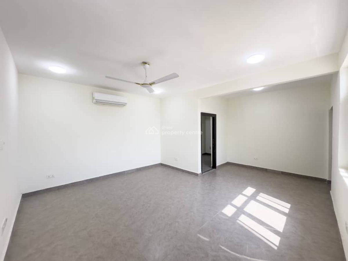 Serviced 2 Bedroom Apartment with Swimming Pool, Mahama Road, East Airport, Airport Residential Area, Accra, Apartment for Rent