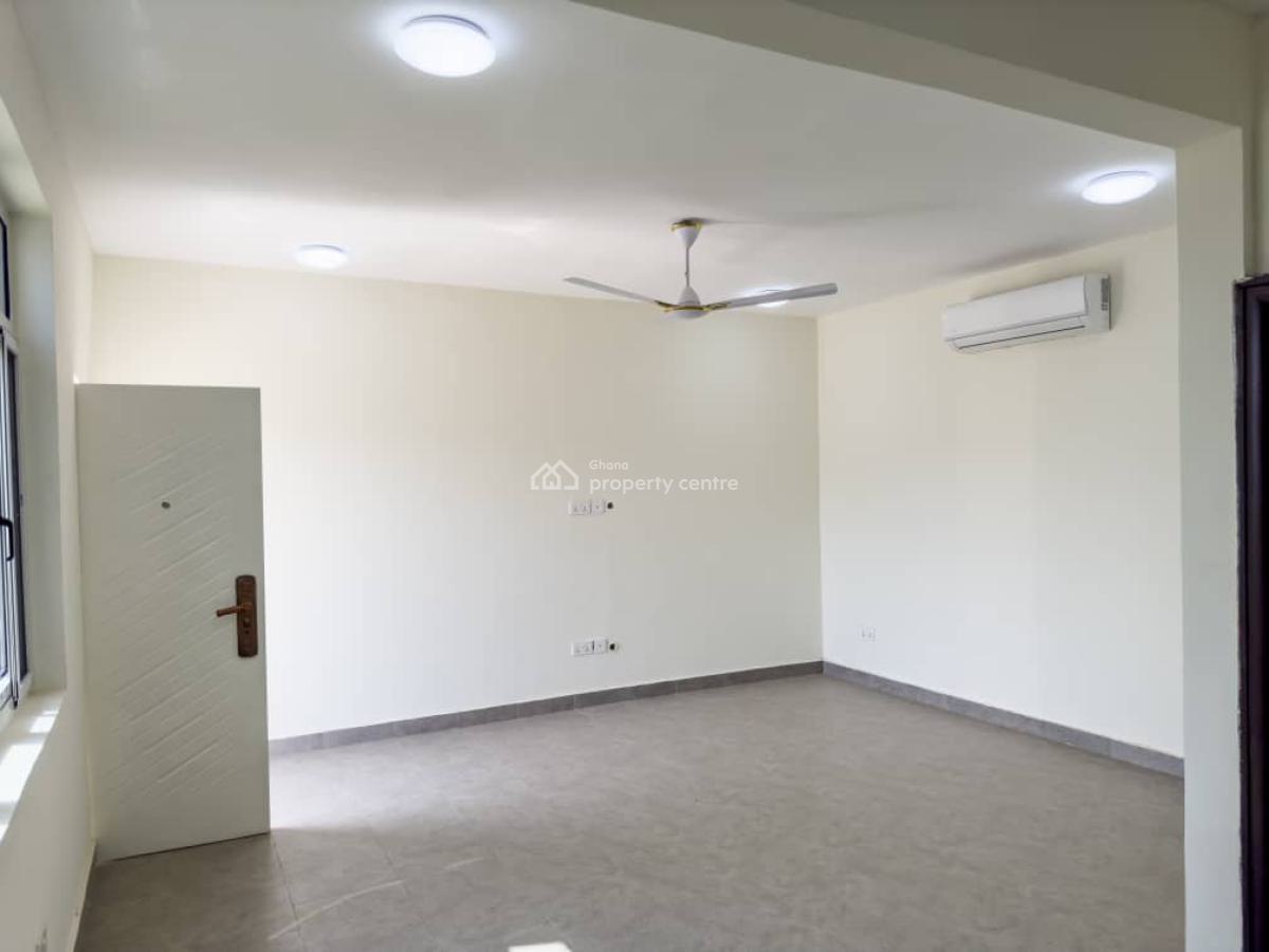 Serviced 2 Bedroom Apartment with Swimming Pool, Mahama Road, East Airport, Airport Residential Area, Accra, Apartment for Rent