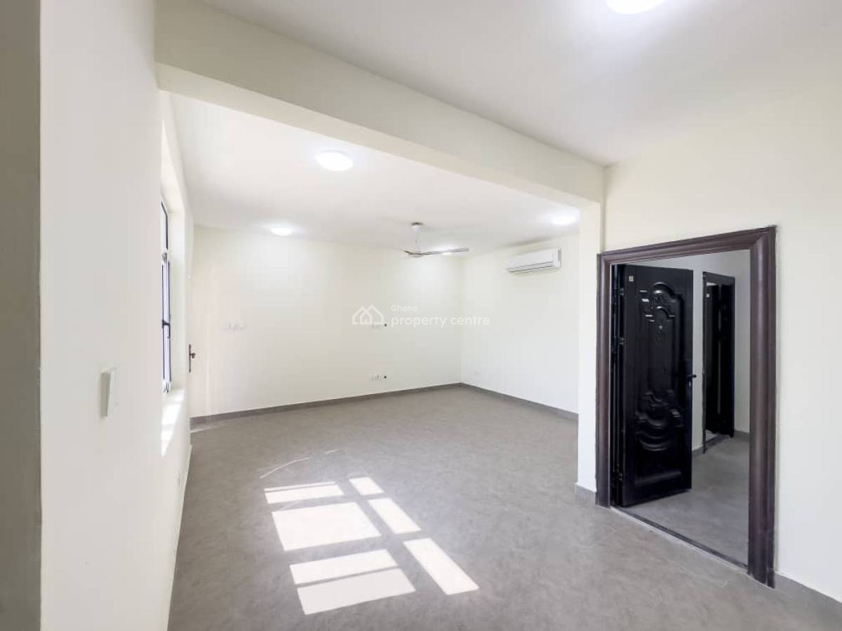 Serviced 2 Bedroom Apartment with Swimming Pool, Mahama Road, East Airport, Airport Residential Area, Accra, Apartment for Rent