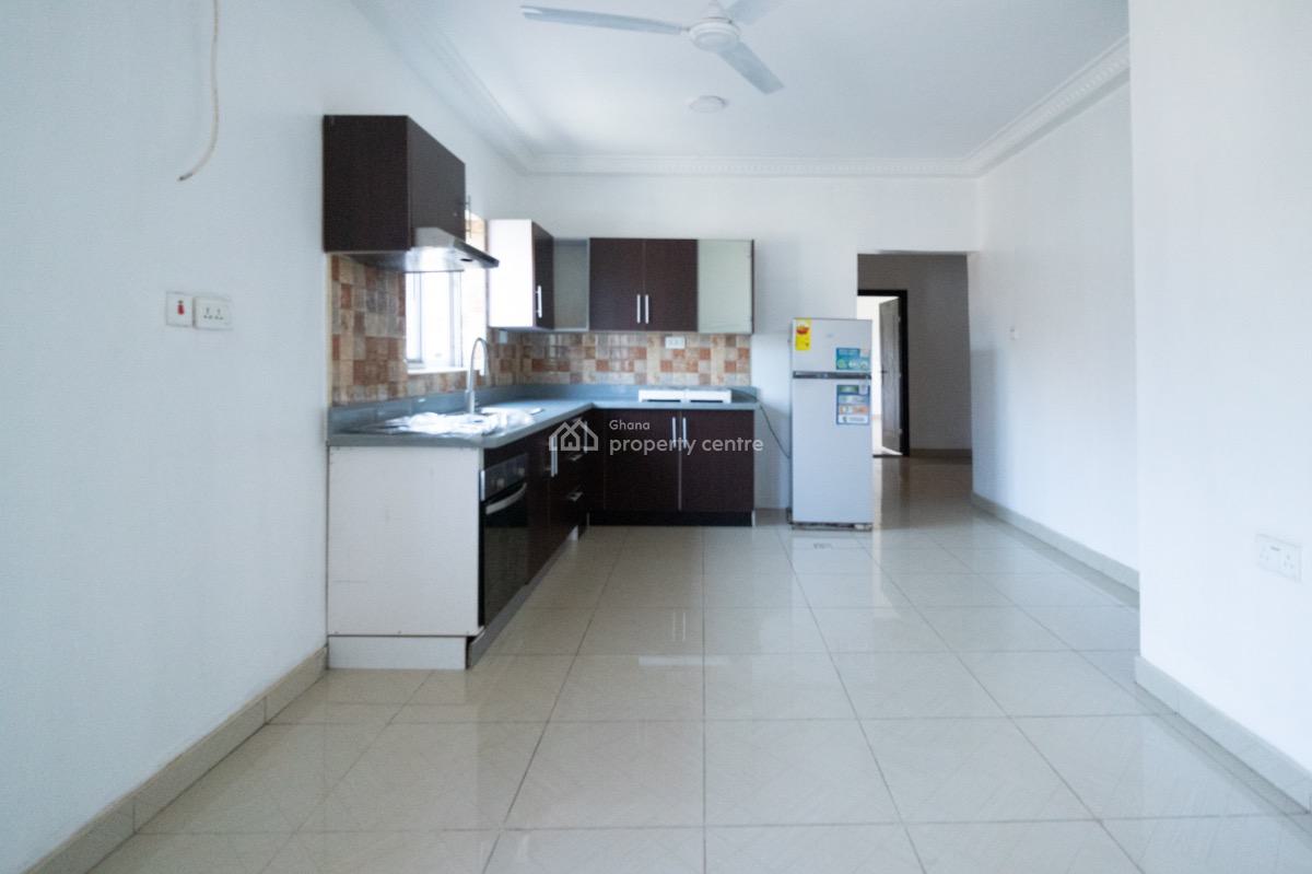 3 Bedroom Apartment, East Airport, Airport Residential Area, Accra, Apartment for Rent