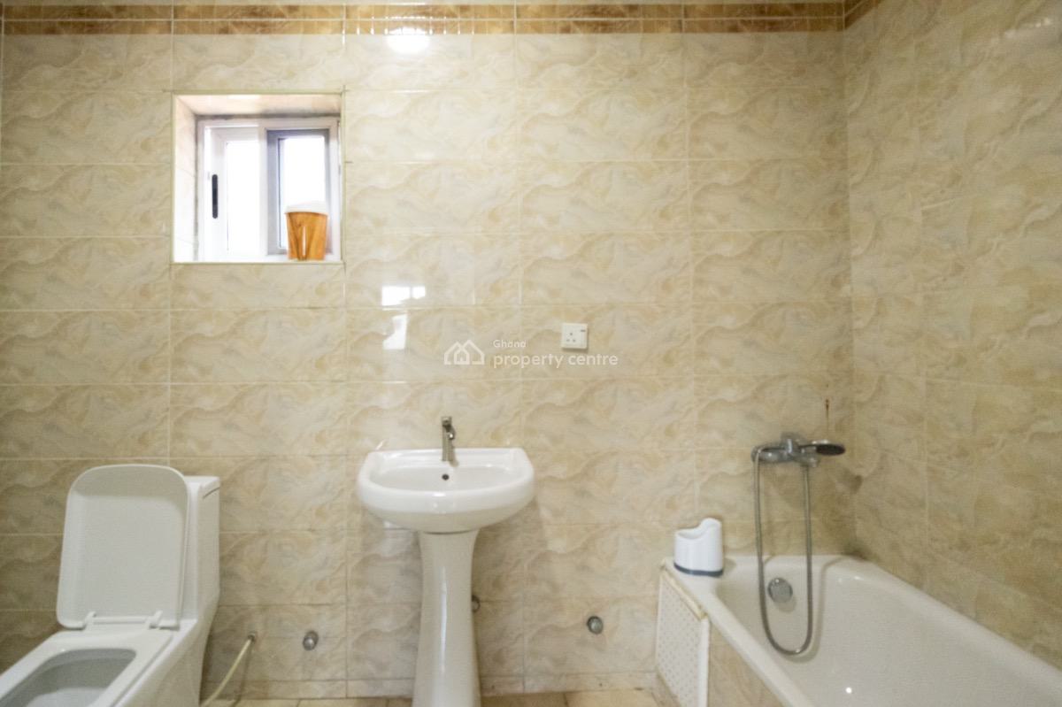 3 Bedroom Apartment, East Airport, Airport Residential Area, Accra, Apartment for Rent