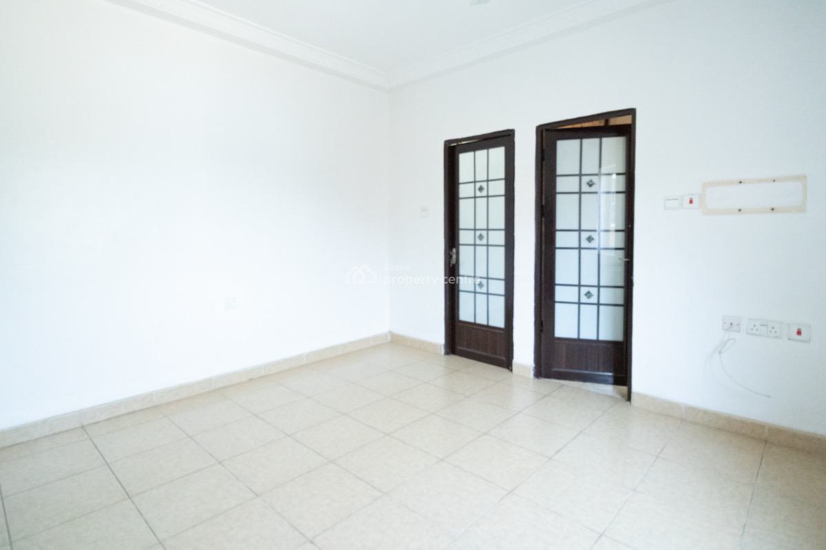 3 Bedroom Apartment, East Airport, Airport Residential Area, Accra, Apartment for Rent