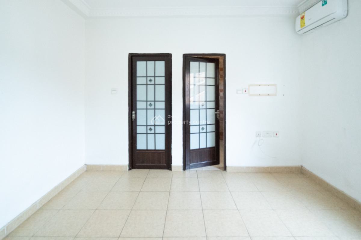 3 Bedroom Apartment, East Airport, Airport Residential Area, Accra, Apartment for Rent