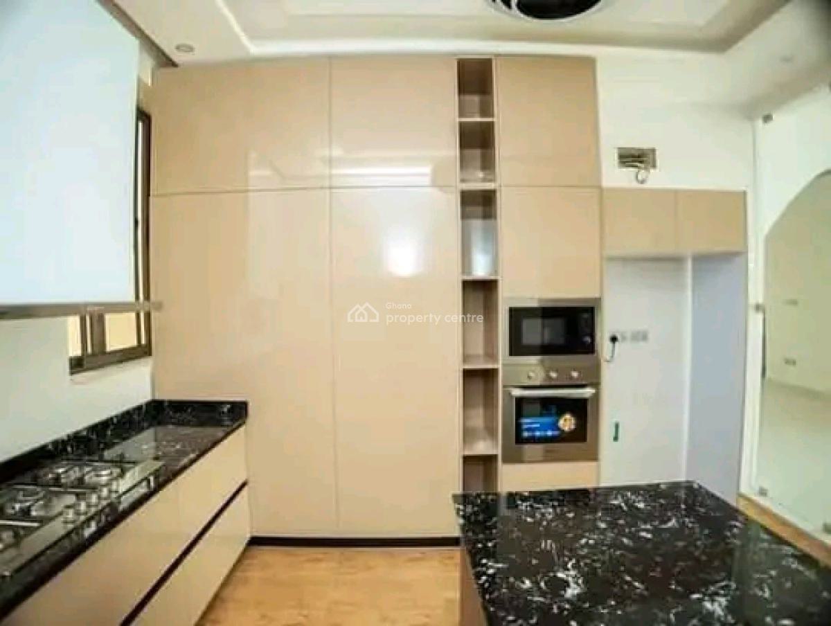 Ultra Modern 5bedroom Townhouse @ Airport, Airport Residential Area, Accra, Townhouse for Sale